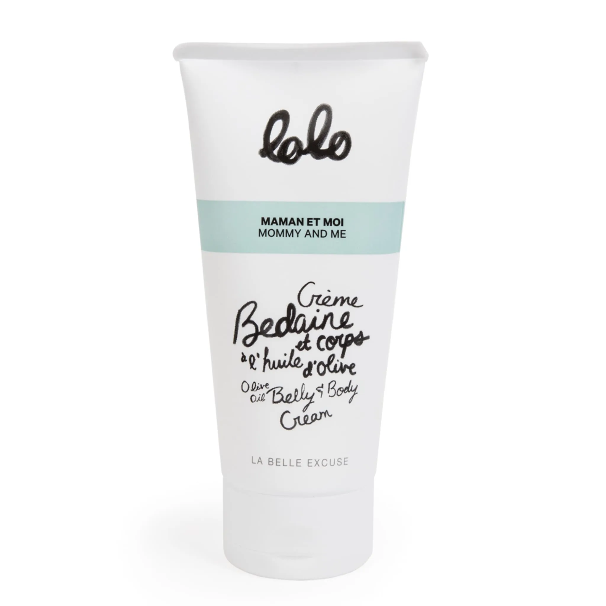 Lolo Crème Bedaine et Corps