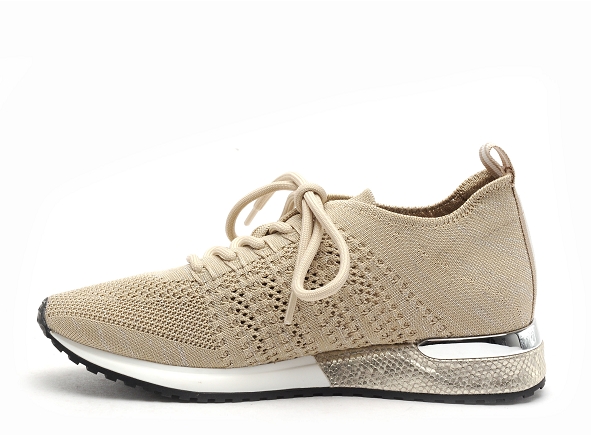 Reqins basses femme ines or