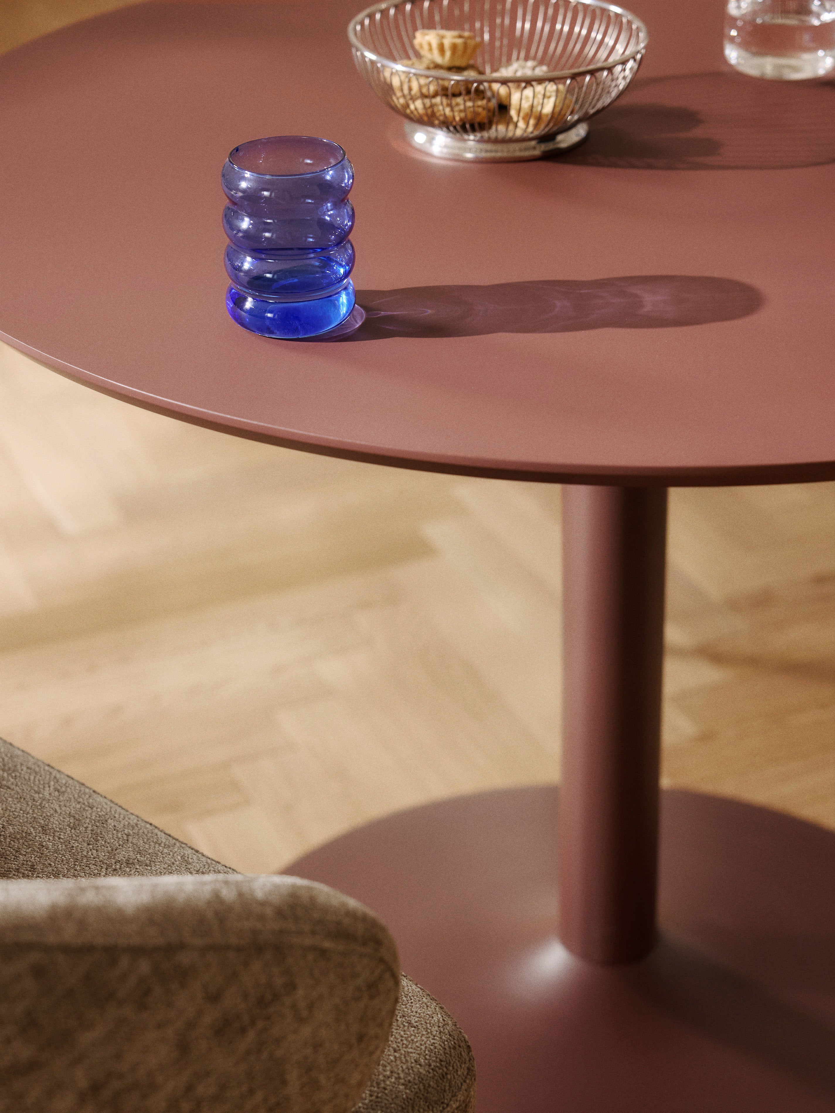 Ronde eettafel Menorca, in verschillende formaten