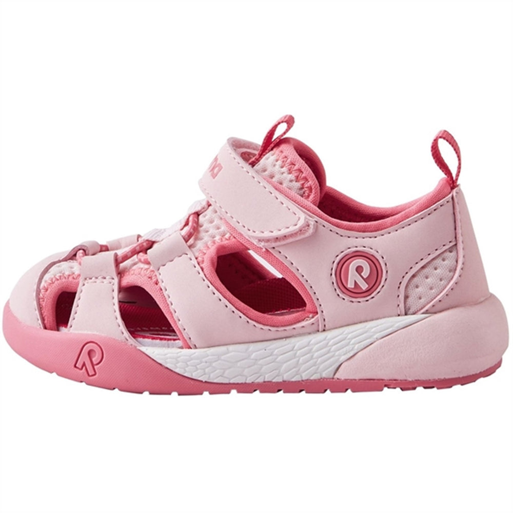 Sandaler Lomalla Pale Rose - Reima → Luksusbaby.dk