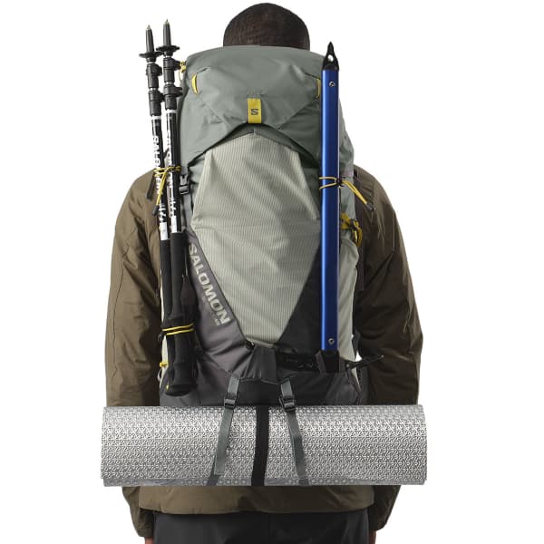Sac à dos randonnée SALOMON AEROTREK 40 SEDONA SAGE/SEAGRASS/NINE IR