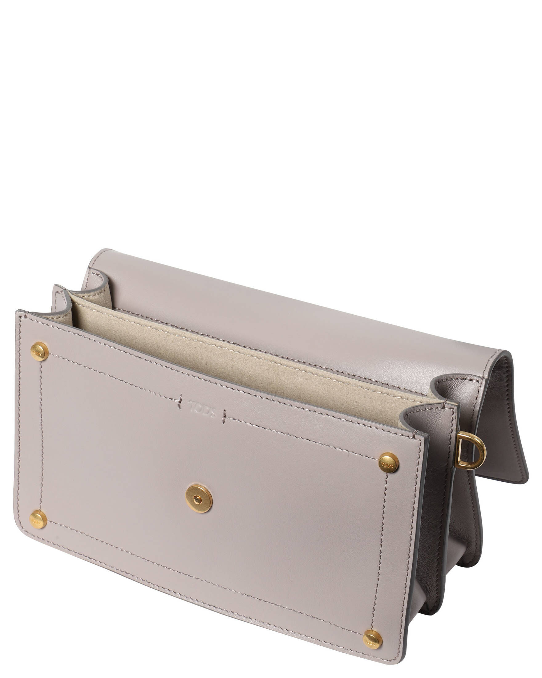 TOD´S| Damen Schultertasche TSI CARTELLA SHULDER BAG