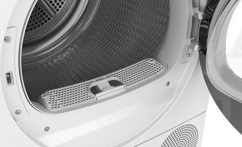 Bosch WTH8300AFG - Warmtepompdroger - 8 kg - Energielabel A++