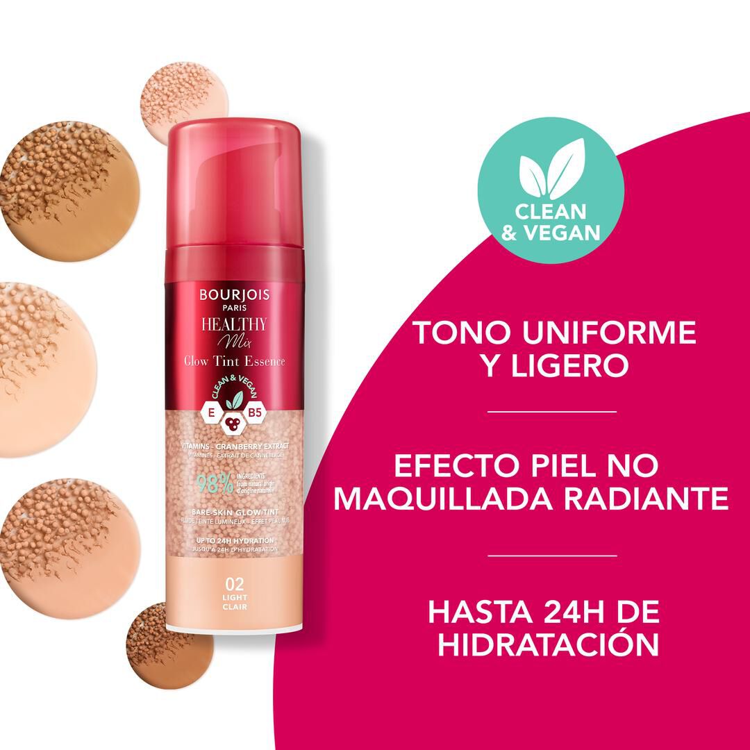BOURJOIS  Healthy Mix Essence