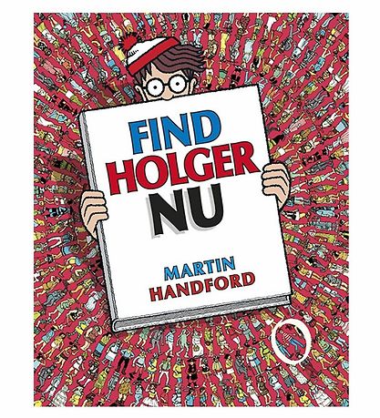Alvilda Buch - Find Holger Nu - Dänisch