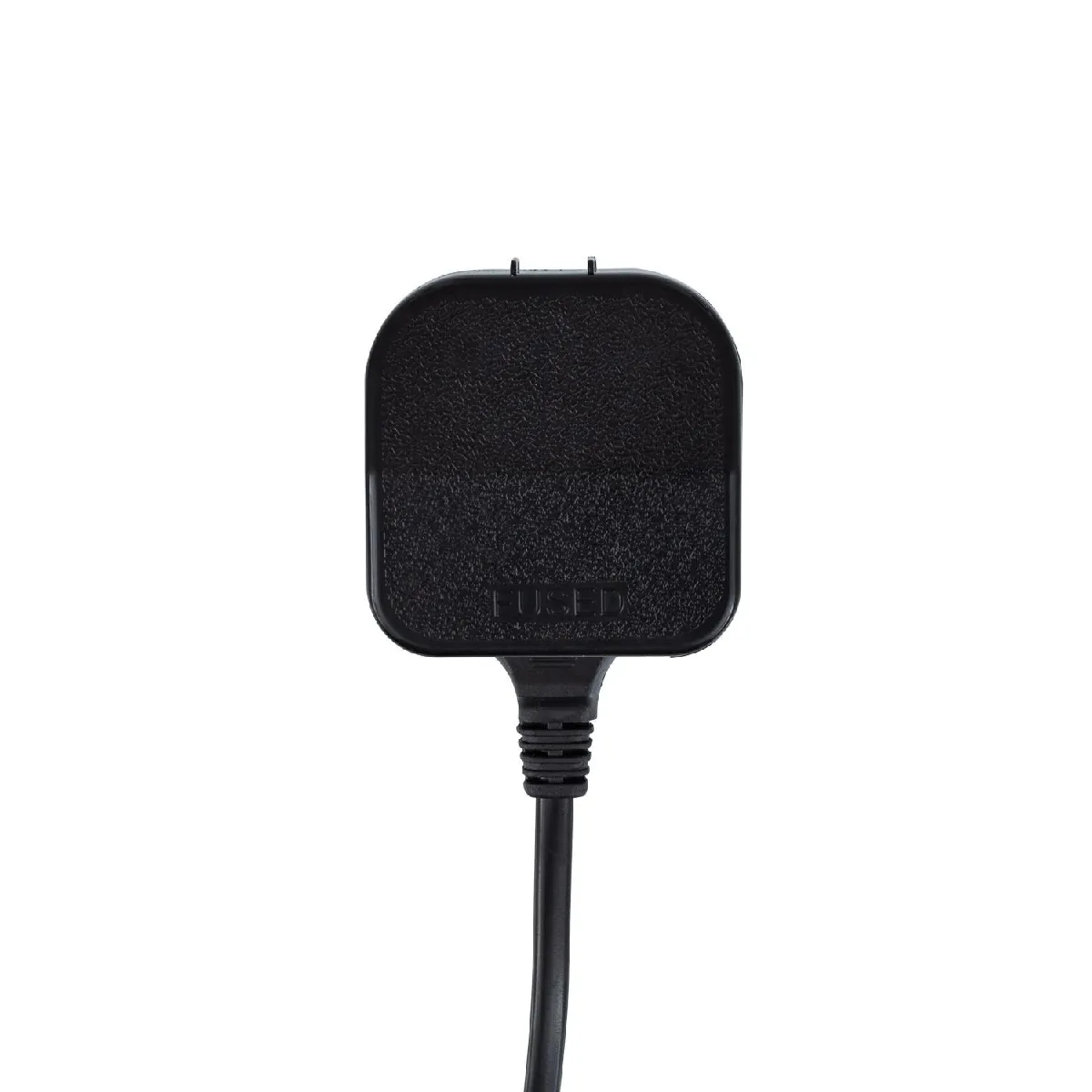 Ledkia Adaptateur Prise Type C/G Noir