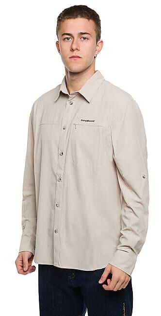 TRANGOWORLD - CHEMISE VIGNEMALE VN M