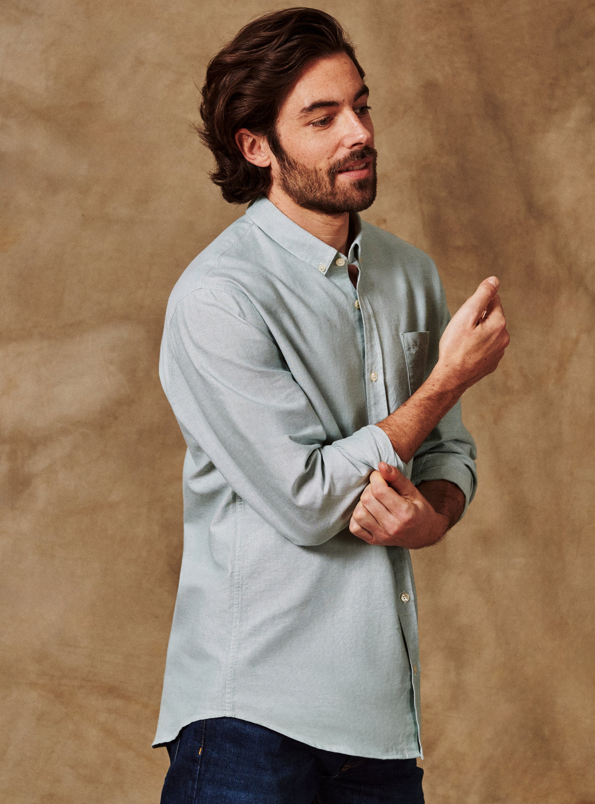 Chemise Tribeca Amande