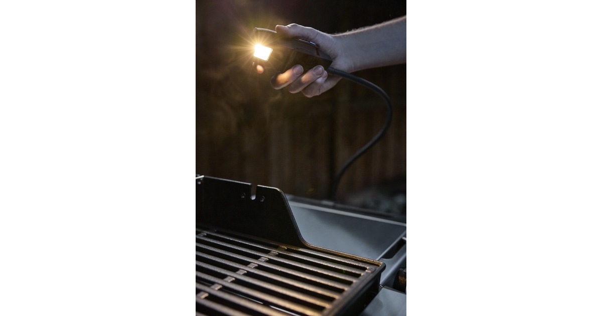 WeberWorks Flexibele Verlichting