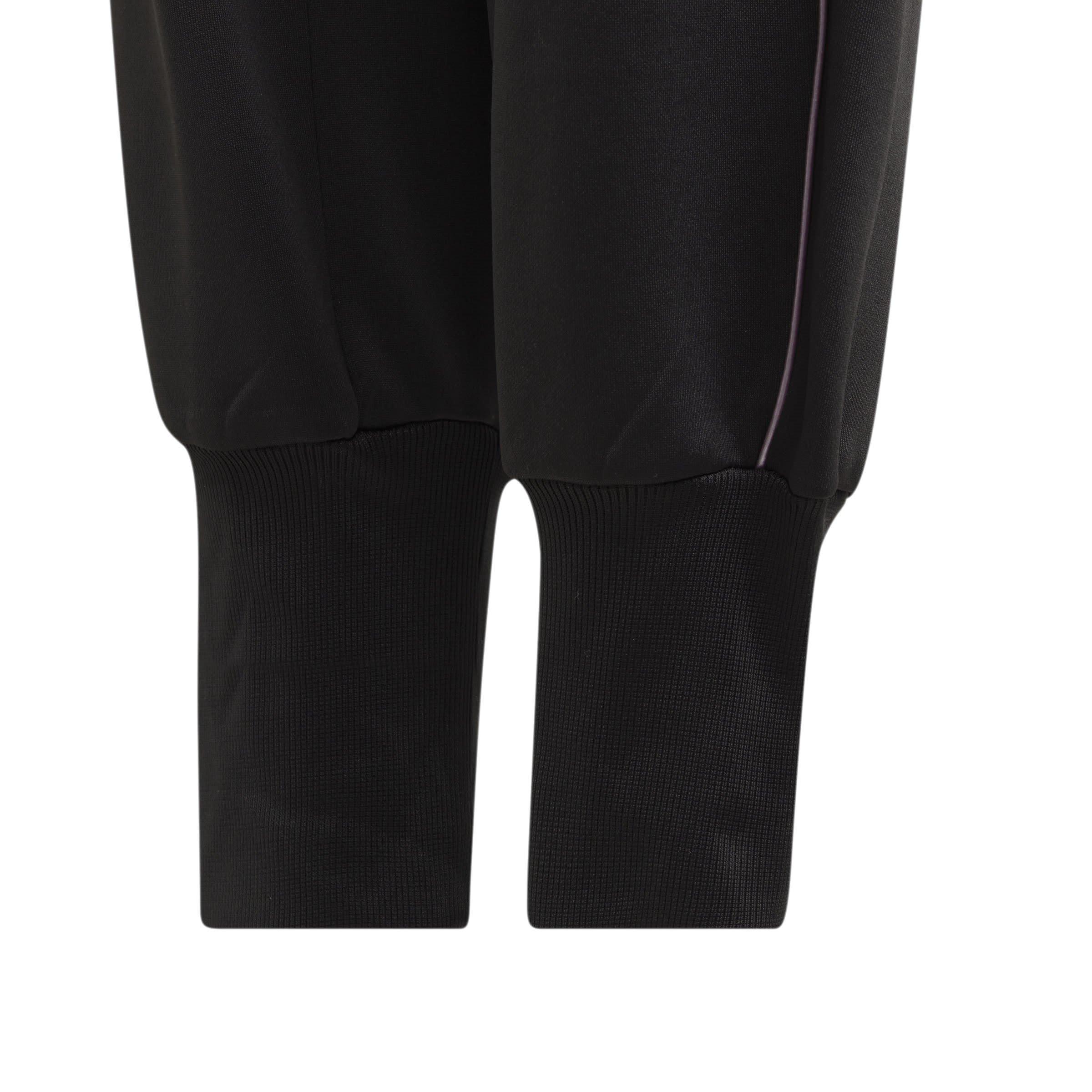 adidas Winter Glam Fleece Loose Joggers Juniors