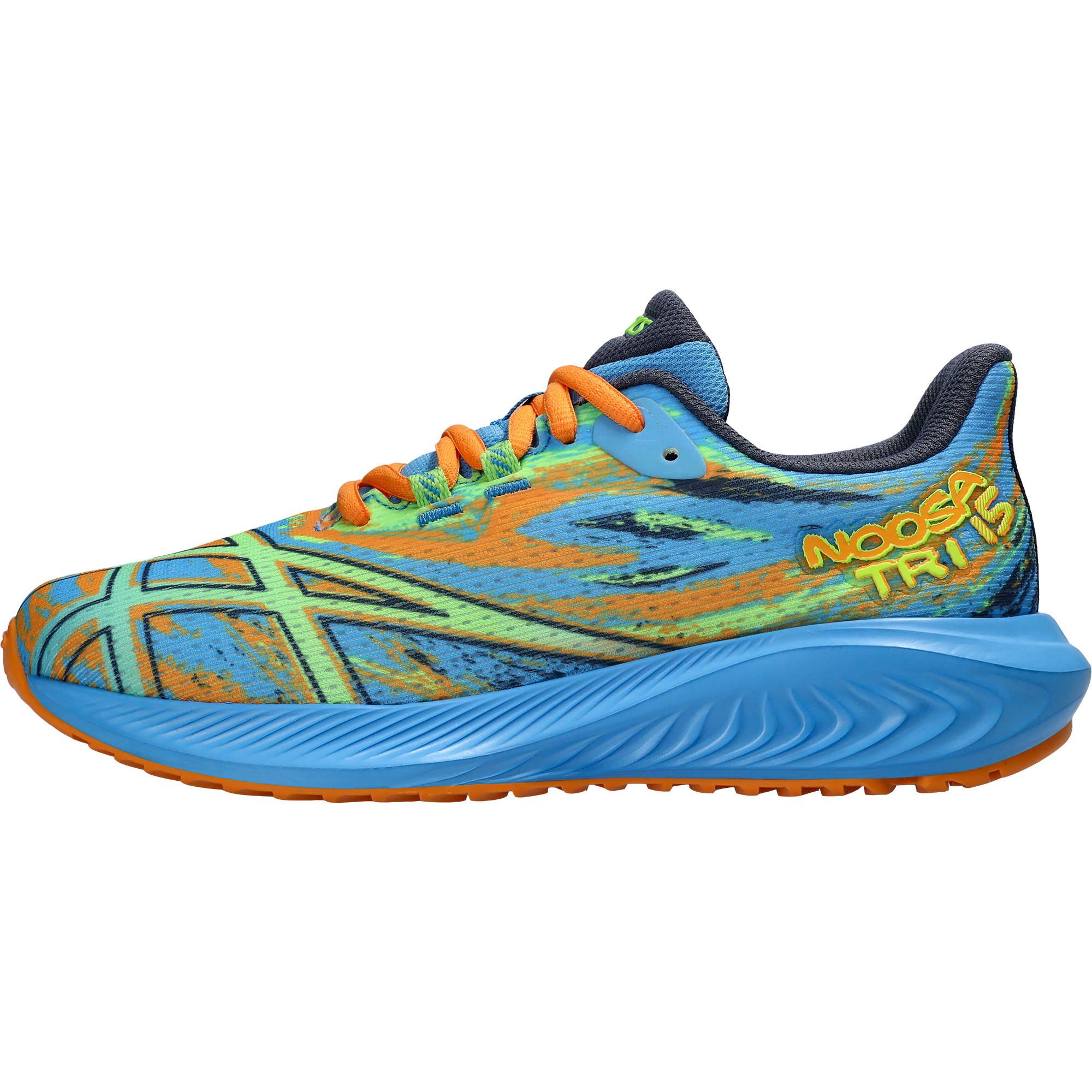 ASICS Gel-Noosa TRI 15 GS Laufschuhe Kinder waterscape