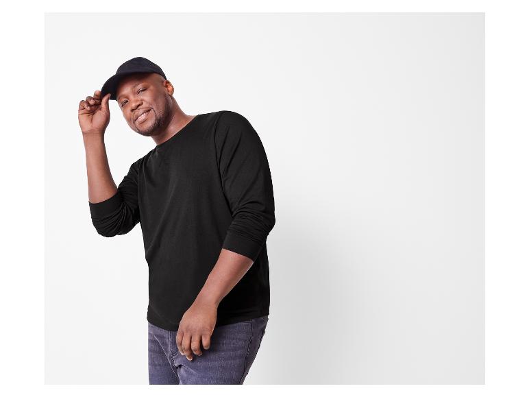 Heren thermoshirt - Plus size