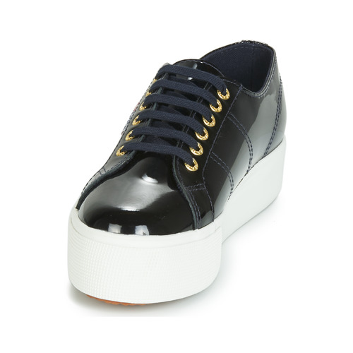 Superga - 2790 LEAPATENT - Marine