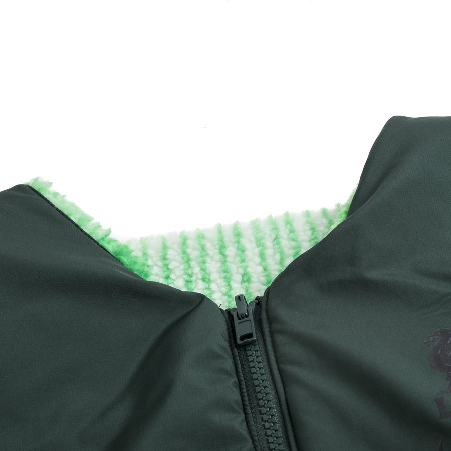 Liverpool Réversible Veste NSW - Vert/Blanc/Vert
