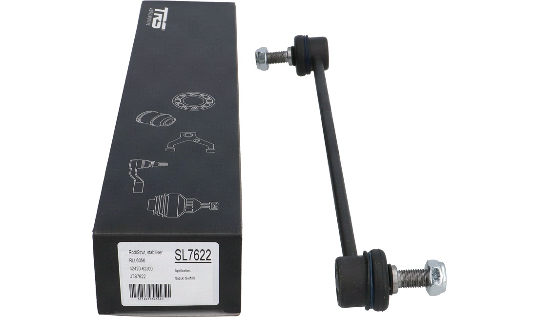 Stabilisatorbolt