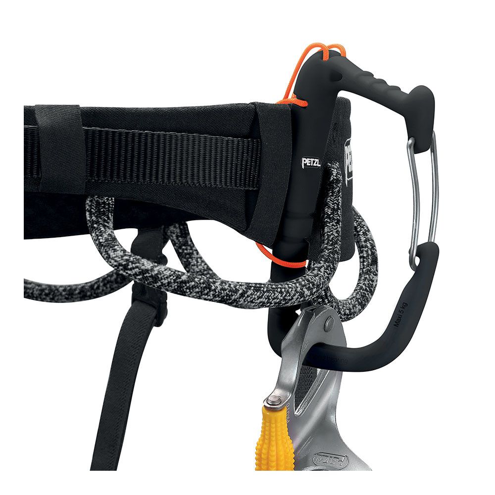 Petzl HIRUNDOS - Baudrier noir