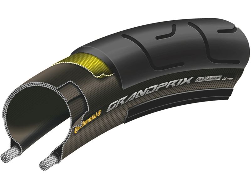 Continental Velopneu Grand Prix 28 