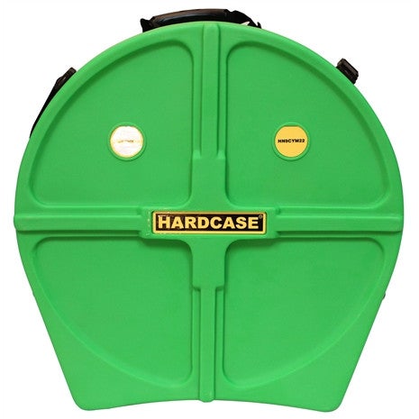 Hardcase HNP9CYM22-LG Light Green 22 inch bekkenkoffer