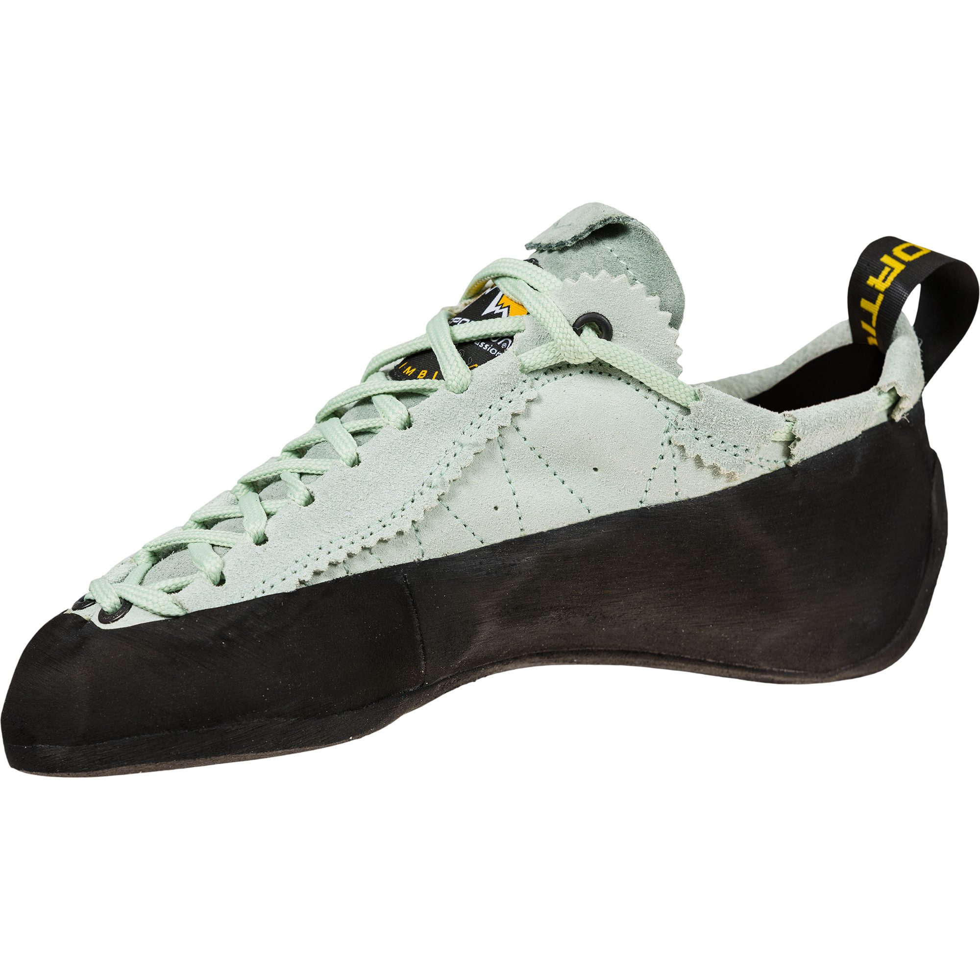 La Sportiva Mythos Lady Kletterschuhe Damen aqua