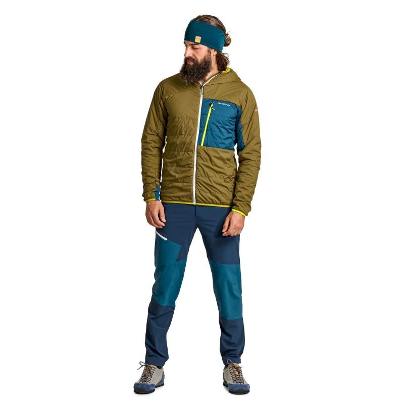 Swisswool Piz Duan Jacket - Doudoune homme