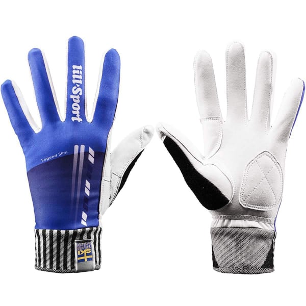 Gant ski de fond LILL-SPORT LEGEND SLIM BLEU ROYAL