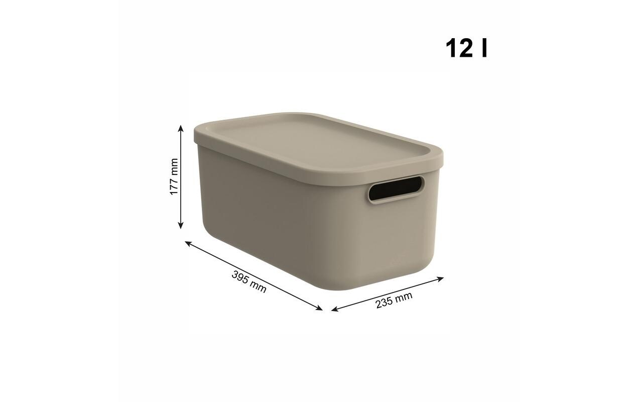 Spielzeugbox KAYO S CappuccinoMulti Box für ein schönes Ambiente im Kinderzimmer