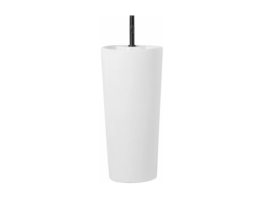 Vasque Autoportante Rea Blanka White