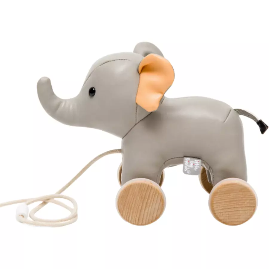 Little Big Friends Ziehtier - Vincent der Elefant