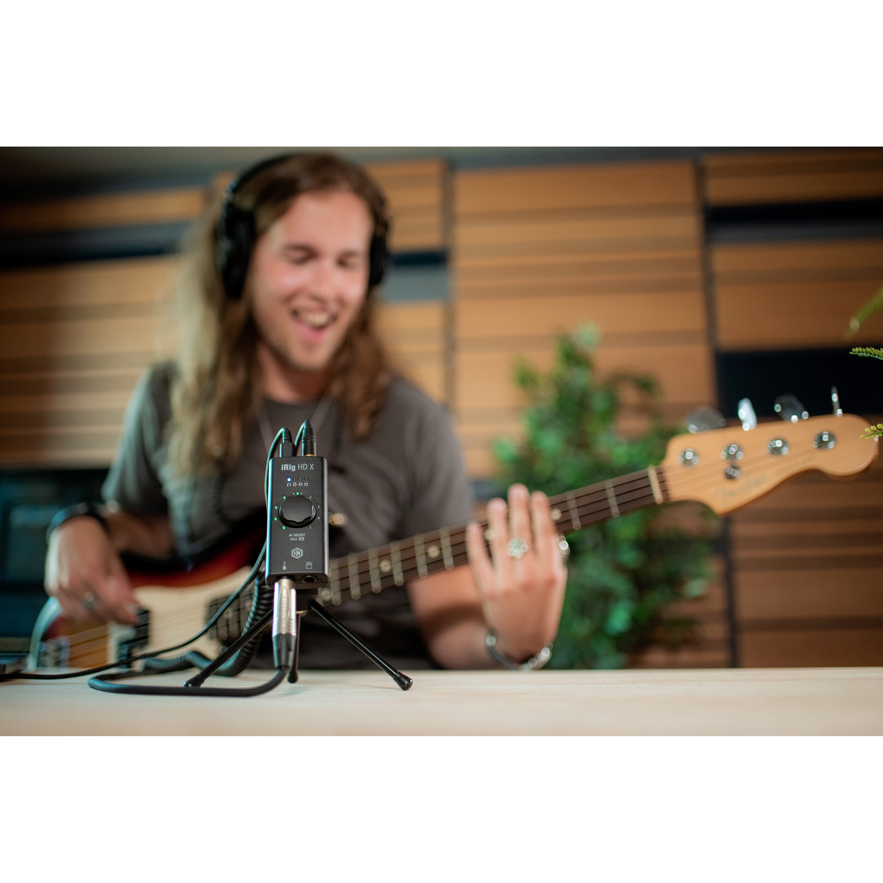 IK Multimedia iRig HD X gitaar interface
