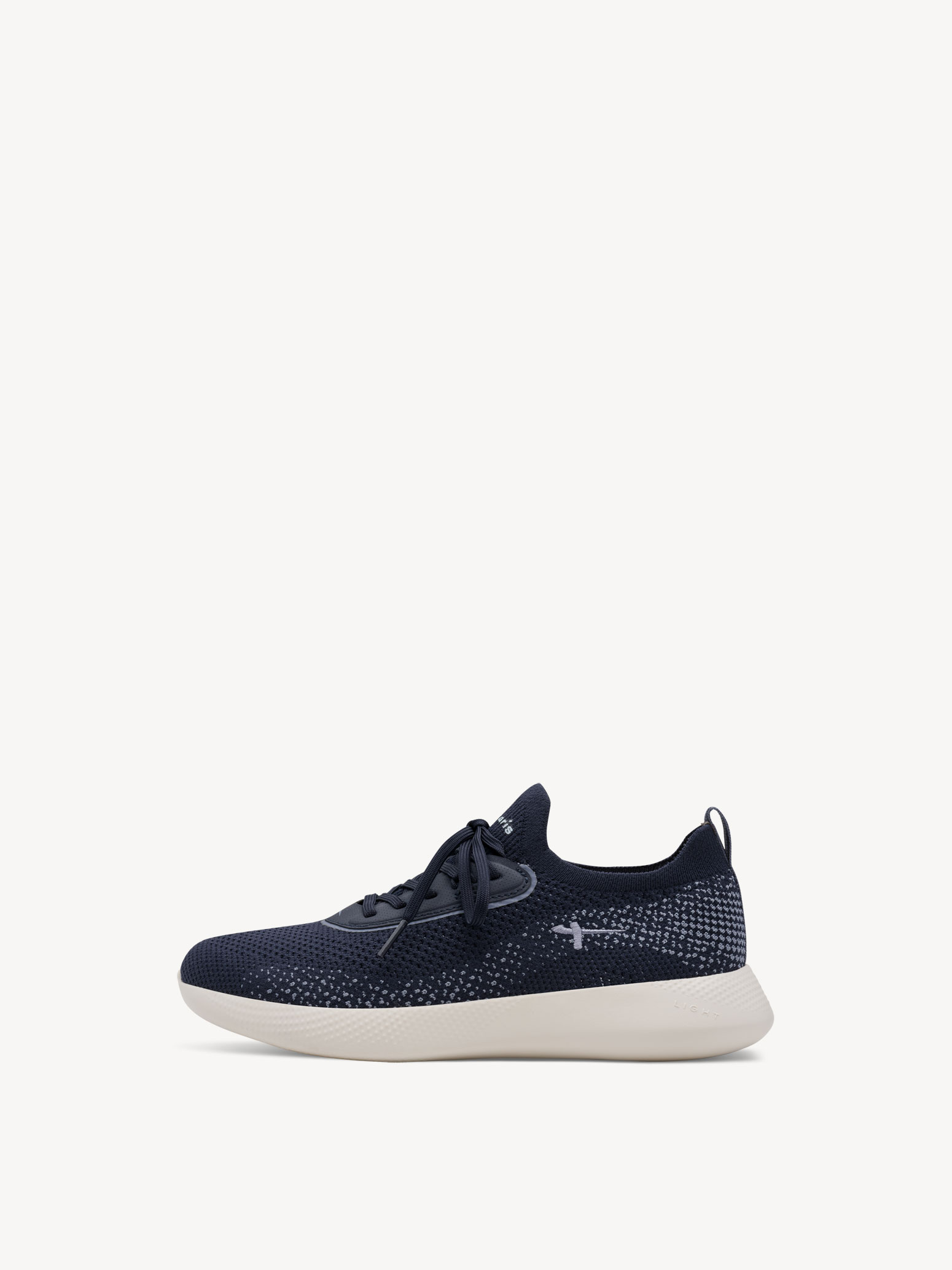 Sneaker - blauw