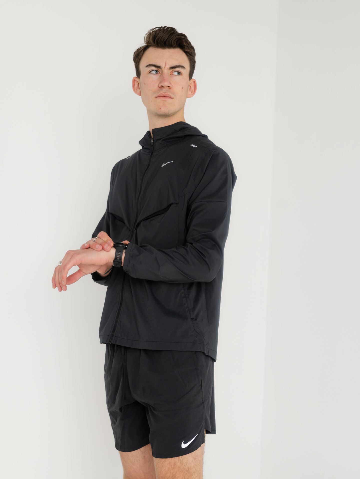 UV Windrunner Jacket