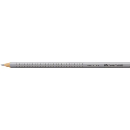Faber-Castell Buntstift Colour Grip kaltgrau IV