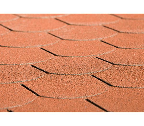 Weka Dachschindeln Biberschwanz, 3 m²