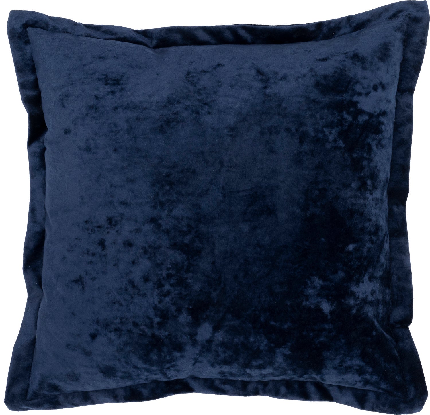Intratuin sierkussen Debora blauw 45 x 45 cm
