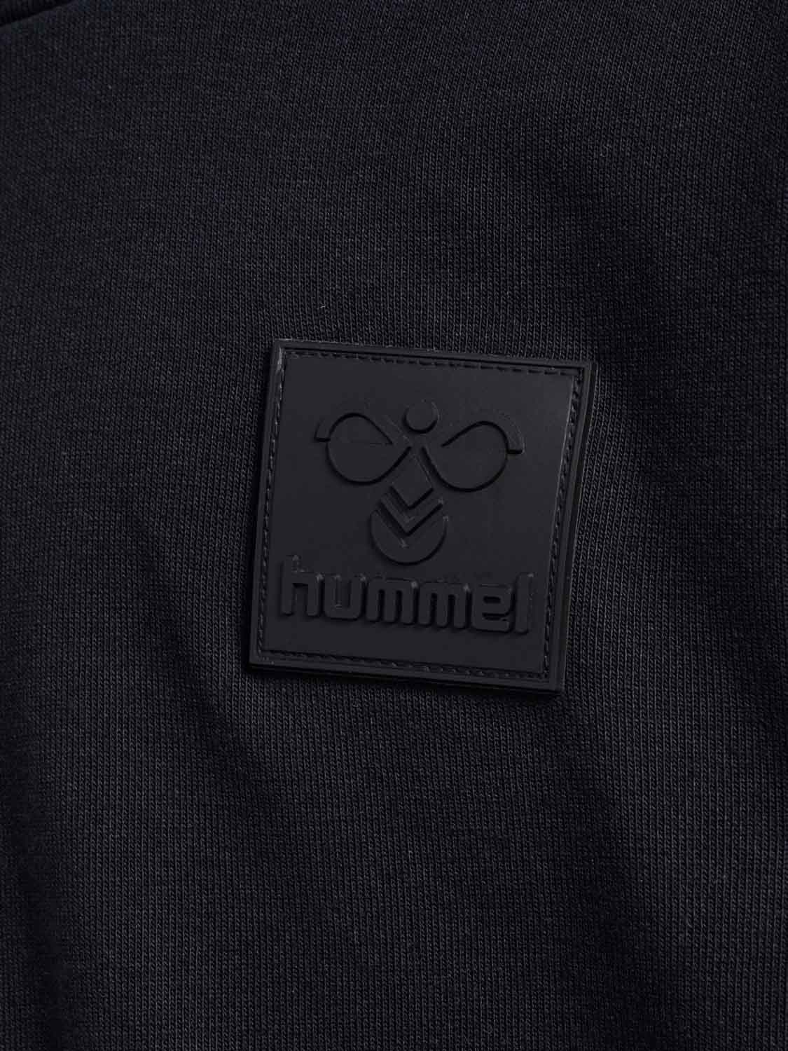 hmlCLEAN HOODIE Junior Black