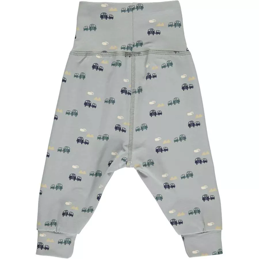 Müsli Babyhose greenbluePineRye