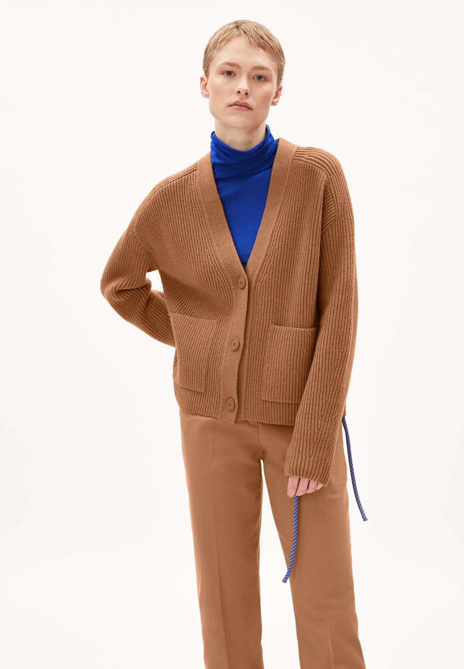 Armedangels| Damen Strickjacke NAOKAA