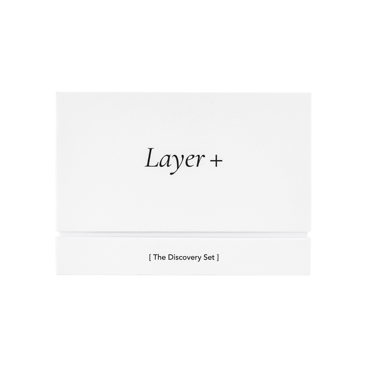 Layer+ Discovery Set Eau de Parfum 5x10ml