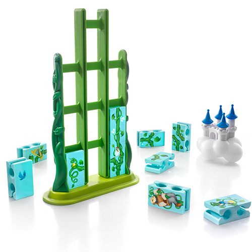 Smart games puzzelspel jaak en de bonenstaak