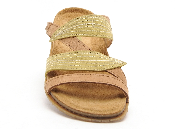 El naturalista nu pieds plats femme panglao n5812 beige