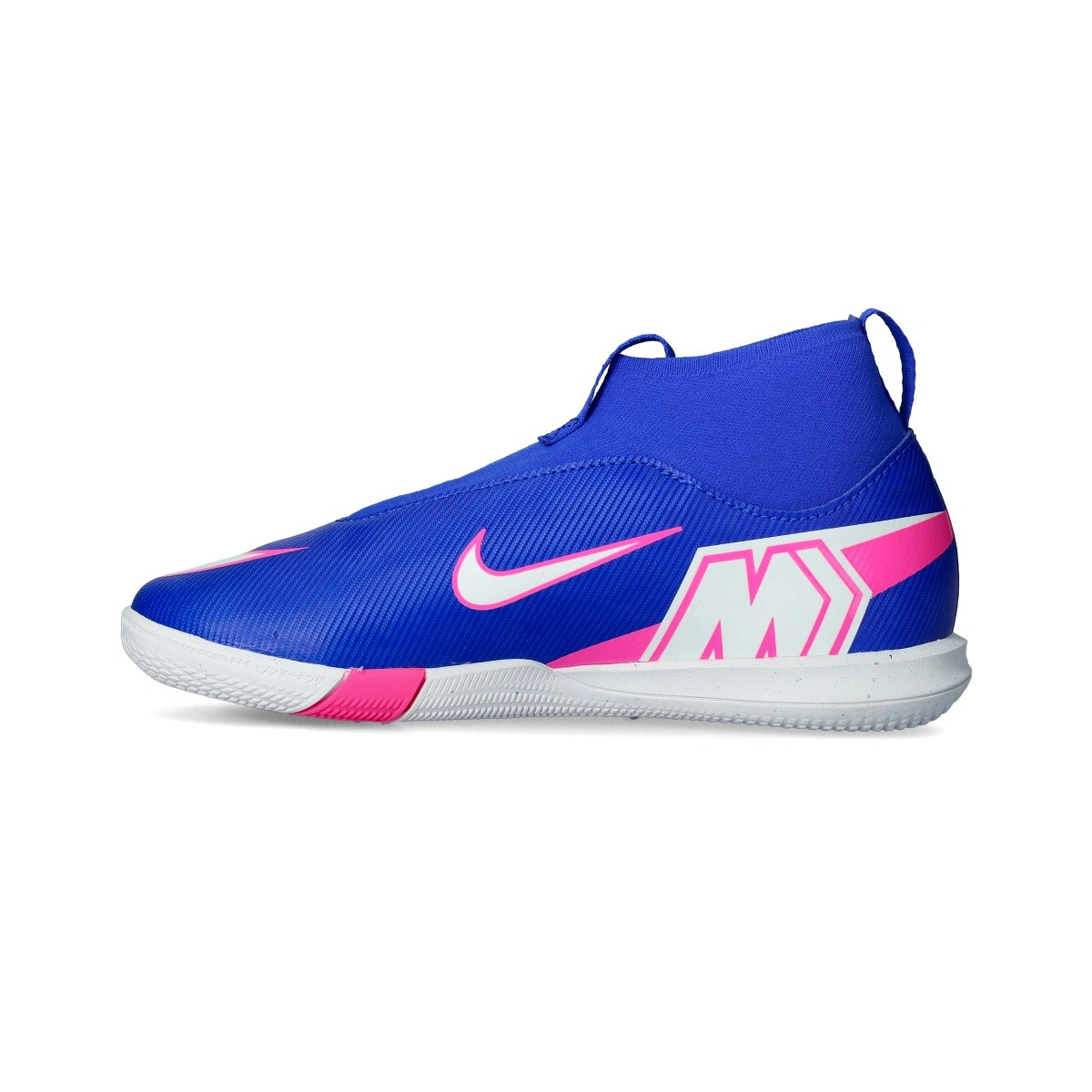 Sapatilha futsal Nike Air Zoom Mercurial Superfly 10 Academy IC Criança