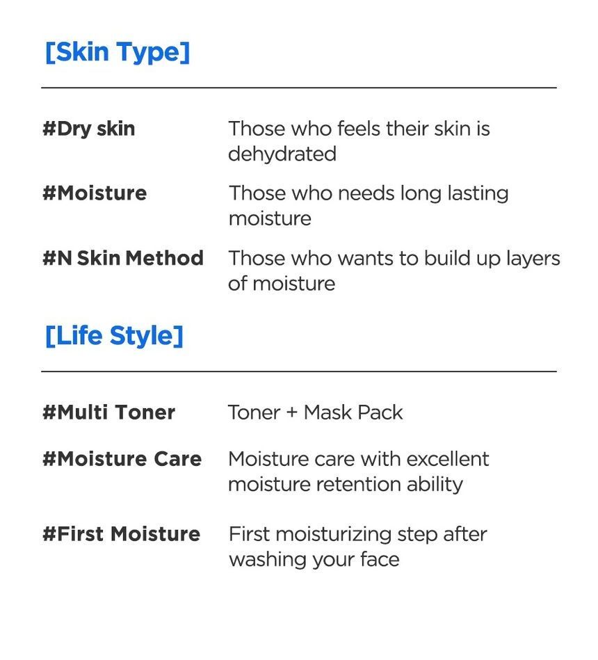 Isntree - Hyaluronzuur Toner