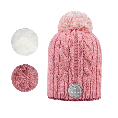 Milky Rose Lurex rose Lurex