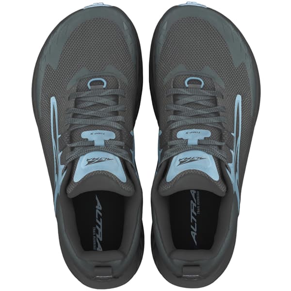 Chaussure trail ALTRA TIMP 5 W BLACK/GRAY