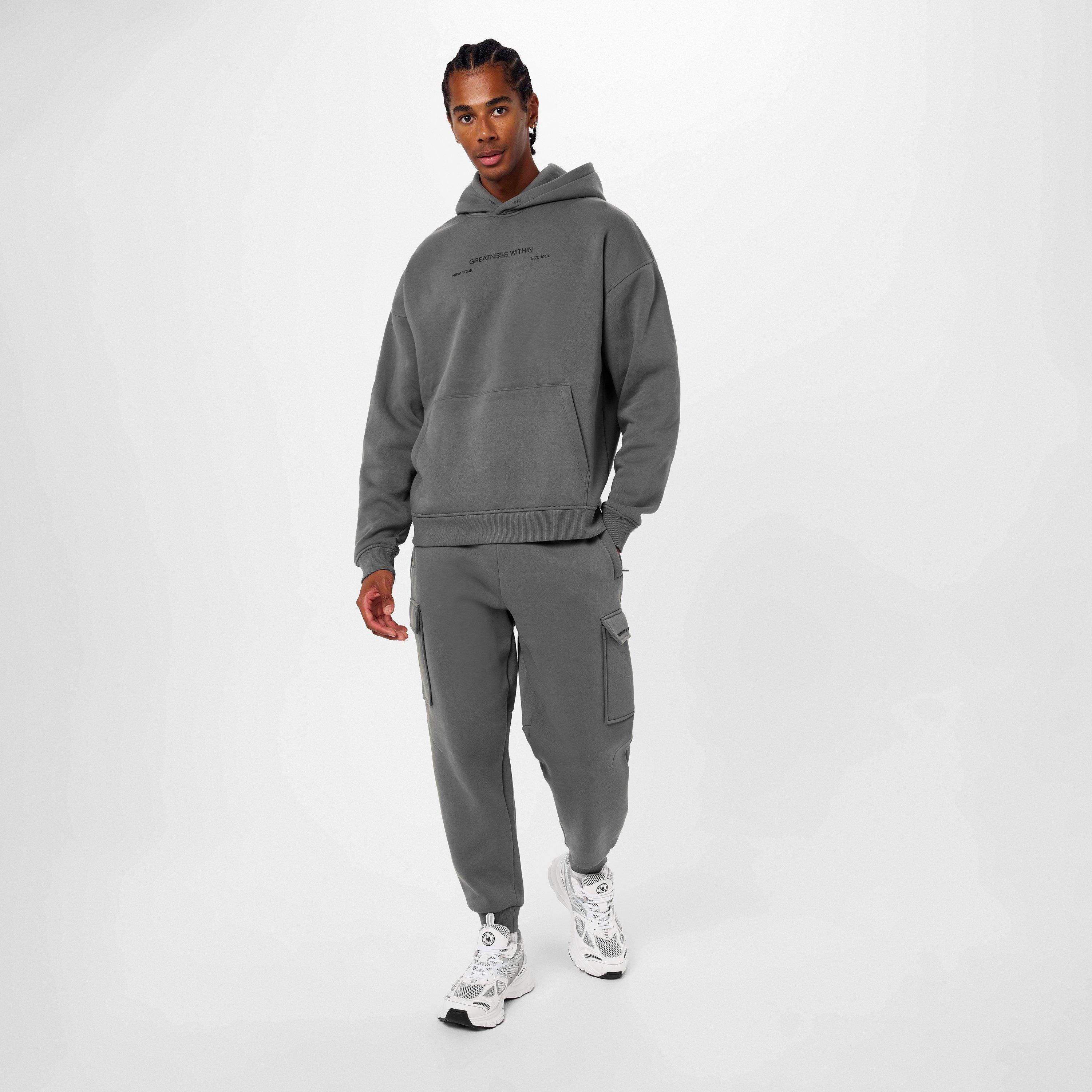 Everlast Boxing Club OTH Hoodie