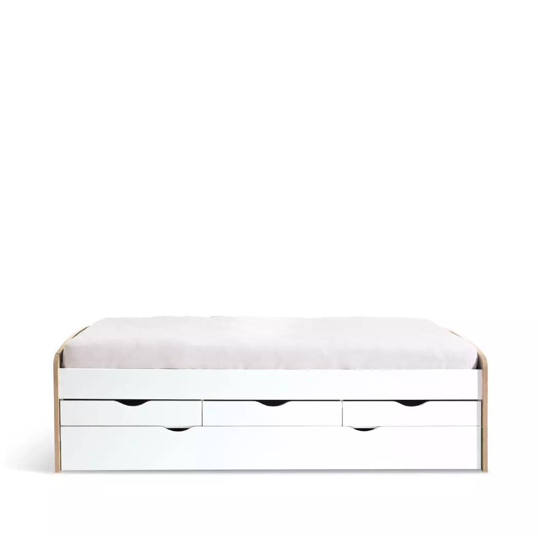Funktionsbett Nessi 90 x 200 cm