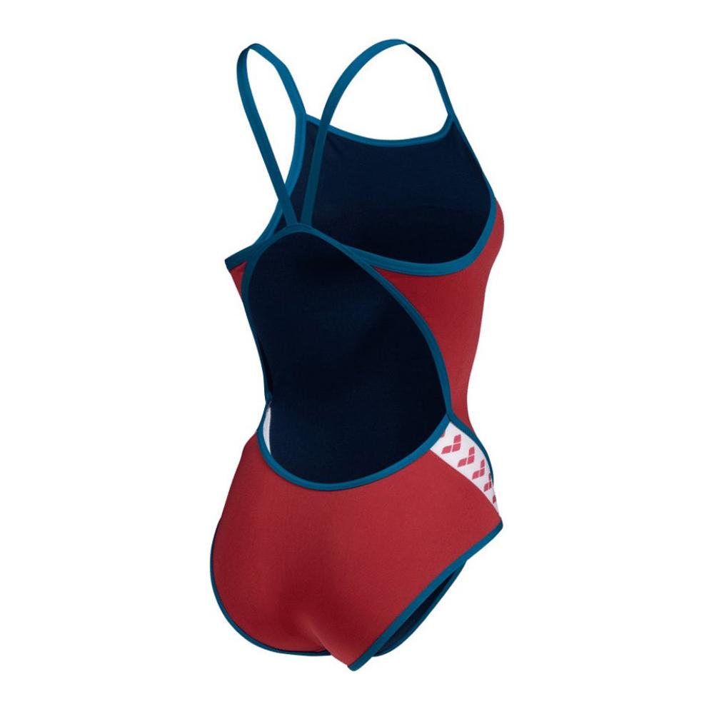 Arena Maillot de bain Rouge Femme Arena Icons Super Fly