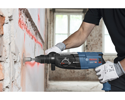 Bosch Professional GBH 2-28 F boorhamer, inclusief SDS plus snelwisselboorkop en L-BOXX