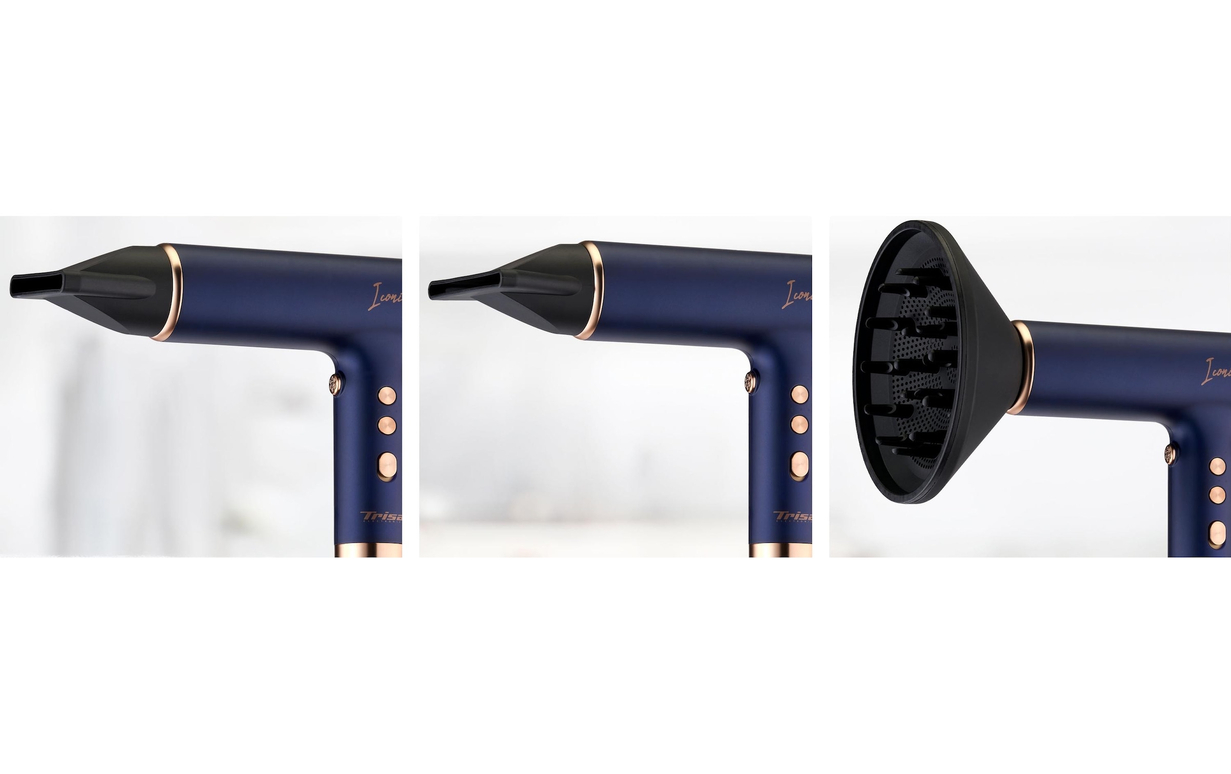 Trisa Haartrockner »Iconic Style« 1.800 W