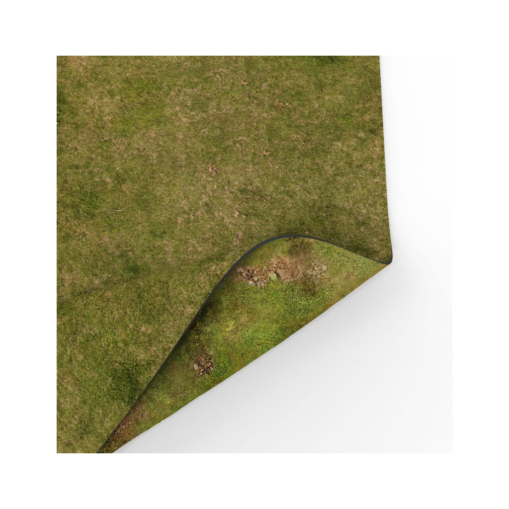 Playmats - Mousepad - Tapis recto/verso - 36